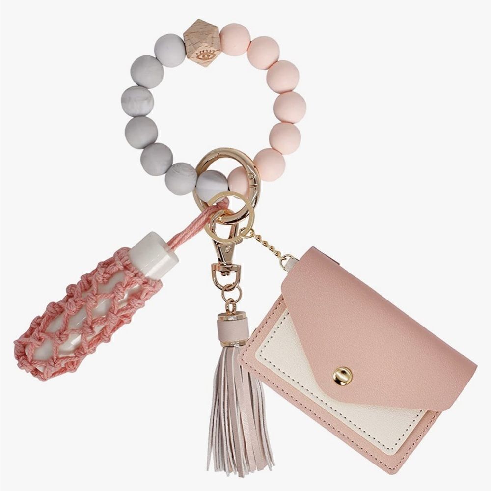 Key holder wristlets - Picture 1 of 3